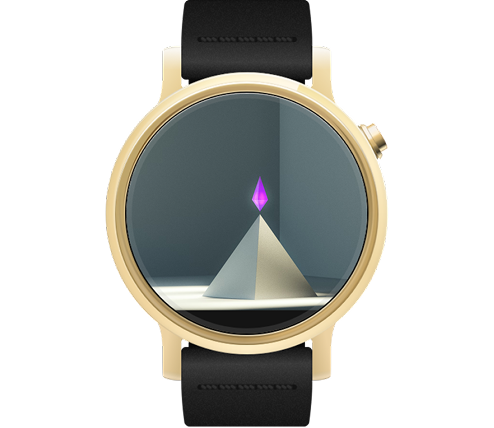 Smart Galaxy Watch 3